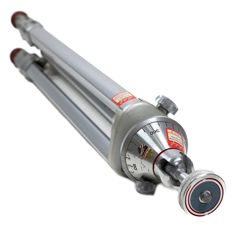 Linhof Profilstativ-Combi-Special Tripod Mod. 79 P mit Kugel-Panoramakopf ( 1255 - Bild 3 von 4