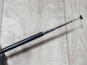 NEC PC Engine GT Console w/ TV Tuner PI-TG6 Power On For Parts Junk Rare