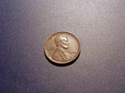 Choice AU 1909-P Lincoln Cent