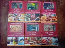 6 Libri Di Cucina Ricette Segrete