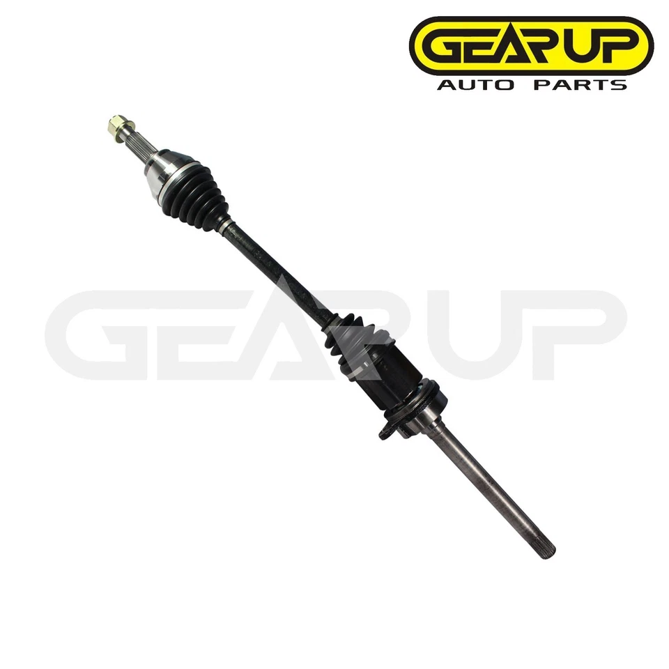 Conjunto de eje articulado eje CV delantero derecho para Nissan Juke AWD solo 1,6 L 2011-2014 Foto 4 de 4