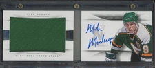 2013-14 Panini National Treasures Mike Modano #JB-MO Booklet Relic Auto /25