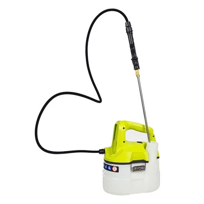 Ryobi ONE+ OWS1880 Pulvérisateur sans Fil – 3,5L, Pression Automatique - Photo 1/4