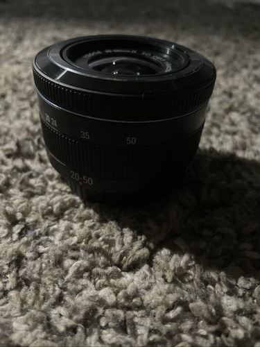 Samsung NX 20-50mm f/3.5-5.6 i-Function Zoom Lens for NX Mirrorless