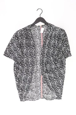 ✨ Tom Tailor (Denim) cardigan femme taille 32, noir viscose XS - Photo 1/4