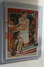 2023-24 Panini Donruss #112 Alperen Sengun Rockets