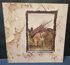 Led Zeppelin IV 1971 LP VINYL RECORD SD 7208 Monarch Atlantic Gatefold Jacket