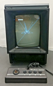 Vintage Vectrex Arcade System - Parts or Repair