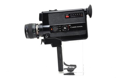 Exc+5] Canon 514XL Super 8 8mm Movie Camera From Japan | eBay