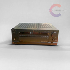 Sony TA-AV670 Integrated Stereo Amplifier Dolby Pro Logic Surround Japan