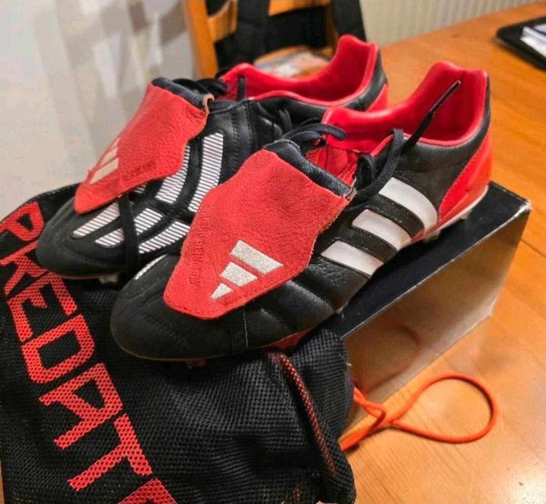 ADIDAS PREDATOR MANIA FG 45 1/3