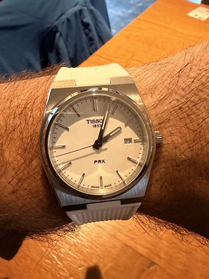 Tissot PRX Quartz, photo 2 of 5