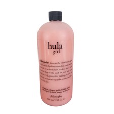 Philosophy Hula Girl Shampoo, Bath  Shower Gel 946 ml 32 fl oz
