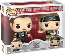 2014 Funko Pop WWE Vinyl Figures 23