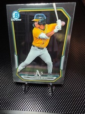 2026 Bowman • Shotaro Morii 1st Bowman Chrome Prospect Base #BCP-48 • Athletics