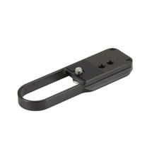 Quick Release QR Baseplate Plate Mount with 1/4" 3/8  for Fujifilm X half Camera