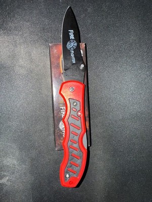 Fire fighters knife