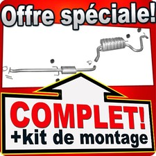 Pot d'échappement Hyundai I30