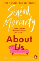 About Us | SinéAd Moriarty | Englisch | Taschenbuch | 384 S. | 2022 | Vintage