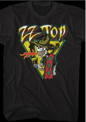 Mescalero ZZ Top T-Shirt