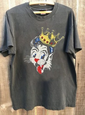 Vintage 1989 Stray Cats band tee unisex classic style S-5XL QT4363