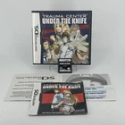 Trauma Center: Under The Knife (Nintendo DS, 2005) - CIB Tested Authentic Game