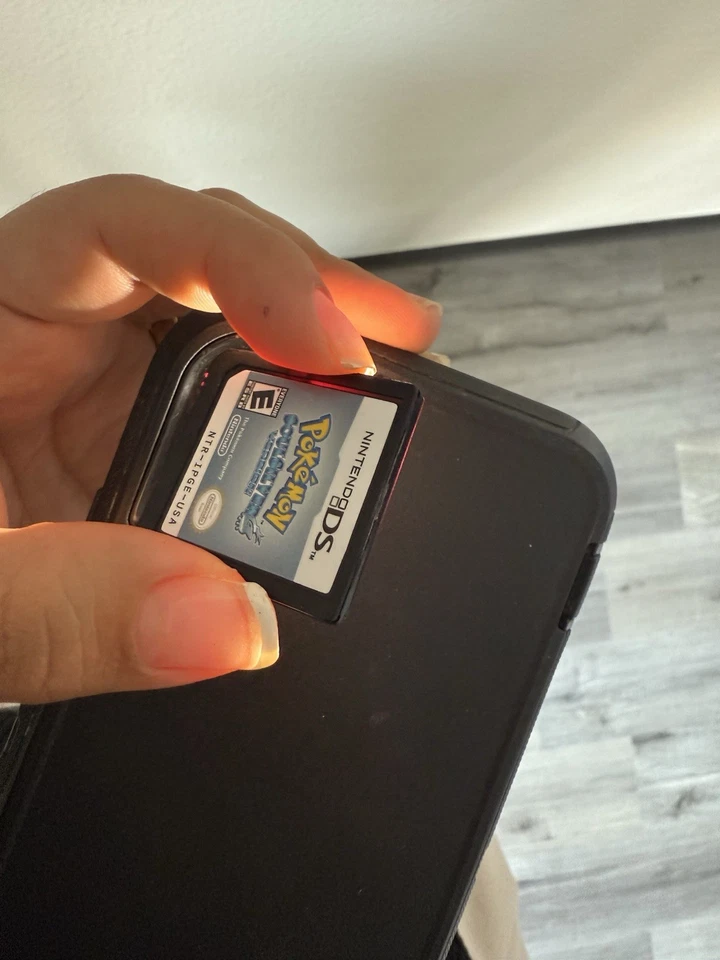 POKEMON SOUL SILVER DS NINTENDO DS Foto 4 de 4