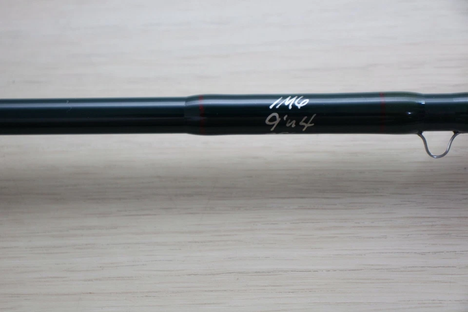 Winston IM6 904-2 Fly Rod 9' 4wt 2pc G.Loomis Blank – Near Mint Condition D37 - Image 2 of 4