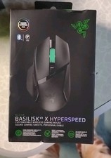 Razer Basilisk V3 X HyperSpeed Wireless Gaming Mouse