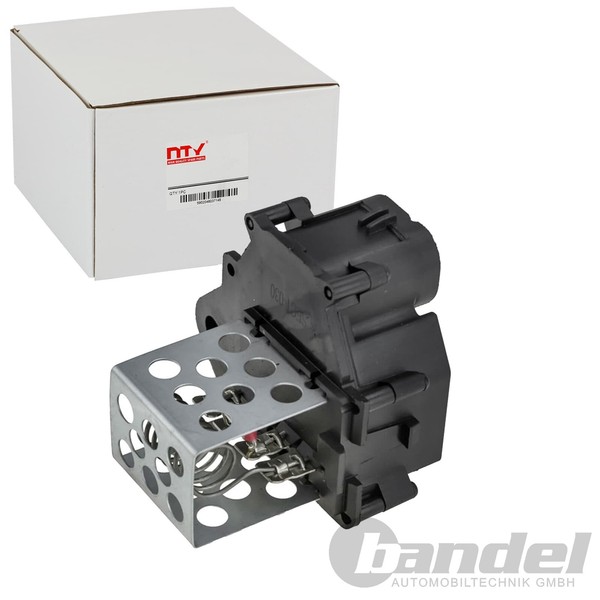 Nty Widerstand Regler InnenraumgeblÄSe Passend FüR CitroËN Berlingo C4 DS5 Peuge-image