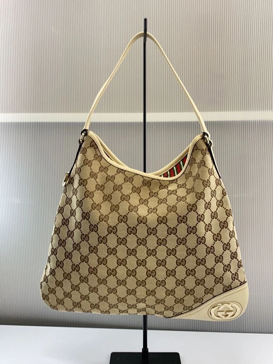 Sac bandoulière toile GUCCI 169947 occasion