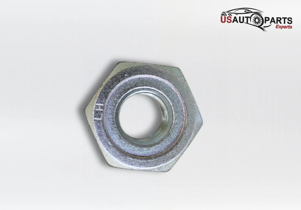 Tuerca de rueda delantera izquierda ISUZU genuina para NPR NPR-HD NQR NRR REACH, 4BD1, 3,9 L 95-25 Foto 3 de 4