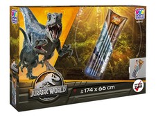 JURASSIC WORLD Luftmatratze, 174 x 59 x 18 cm*neu*ovp*