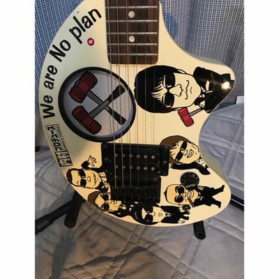 E-Gitarre Fernandes Zo-3 von Uchimura We Are No Plan S/N FG04120662