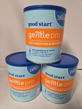 3 Good Start Gentle Pro Baby Powder, For Sensitive Tummies 12.3 Ozs