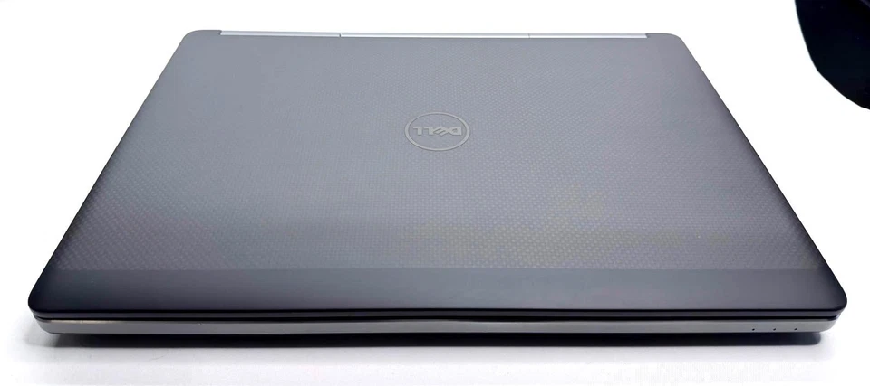 Dell Precision 7510 15.6" i7-6820HQ AMD FirePro W5170M 16GB 512GB SSD Win11 Pro  Foto 3 de 4