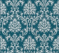 As Esprit 13 Vliestapete,Blau,Grau,Metallic 0,79€/M. 35702-1 Eccentric Luxury