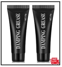 2 Pack 10g Tube Synthetic Damping, Grease Lubricant for, Washing Machine...