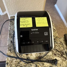 Brother QL-1110NWB Professional Thermal Desktop Label Printer Wireless Bluetooth