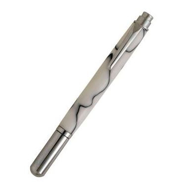 PSI Rollester Chrome with Chrome Cap Rollerball Pen Kit - Picture 1 of 2