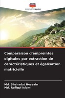 Md. Shahadat Hossain (U. A.) | Comparaison D'empreintes Digitales Par...