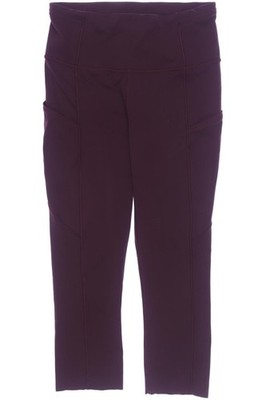 Lululemon Stoffhose Damen Hose Pants Chino Gr. W24 Bordeaux #ll8serf