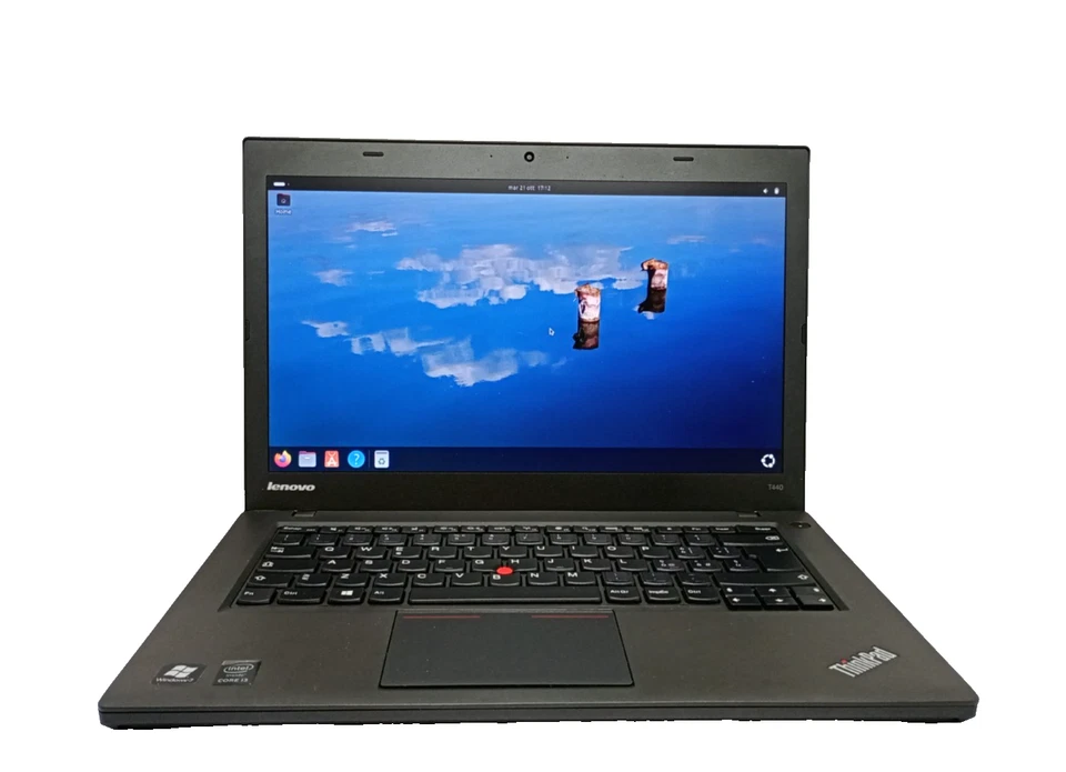 Portatile Notebook LENOVO ThinkPad T440 14" i3-4030U RAM 8GB SSD 256GB - Immagine 2 di 4