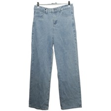 Jeans, Größe: 176, Blau, Baumwolle/Polyester, Einfarbig, Denim #J74