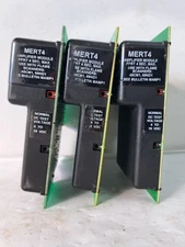 Fireye Mert4 Amplifier Module Tested Lot Of 3