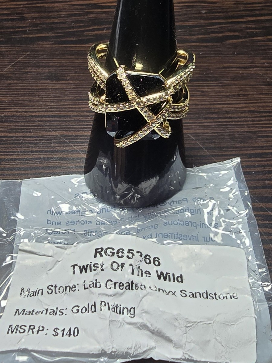 ♧ トゥームストーン BBBF-1013 Bomb Party UNTAMED Size 9 * RG65366 * Twist of the Wild * Onyx