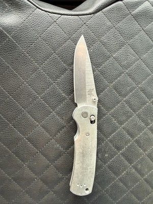 Benchmade 551S30V 3.45 inch Griptilian Axis Knife