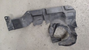 Dieselkapselung Abdeckung Verkleidung Links 1995 CCM 95 KW BMW 318i Bj 2006 E90