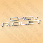 Tailgate Insert Letter For Chevrolet Silverado 1500 Accessories 2019-2025 Emblem