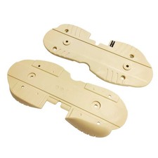 Razors Genesys UFS SoulPlates Beige Aggressive inline skates parts